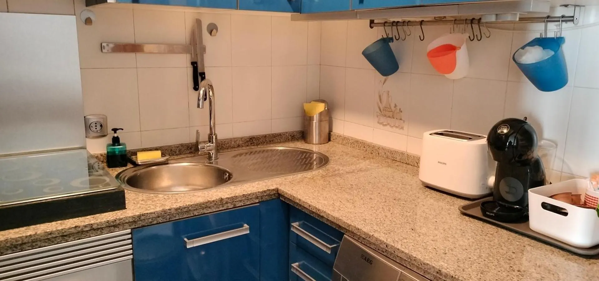Apartment Apartamento Danubio El Puerto de Santa Maria Spain