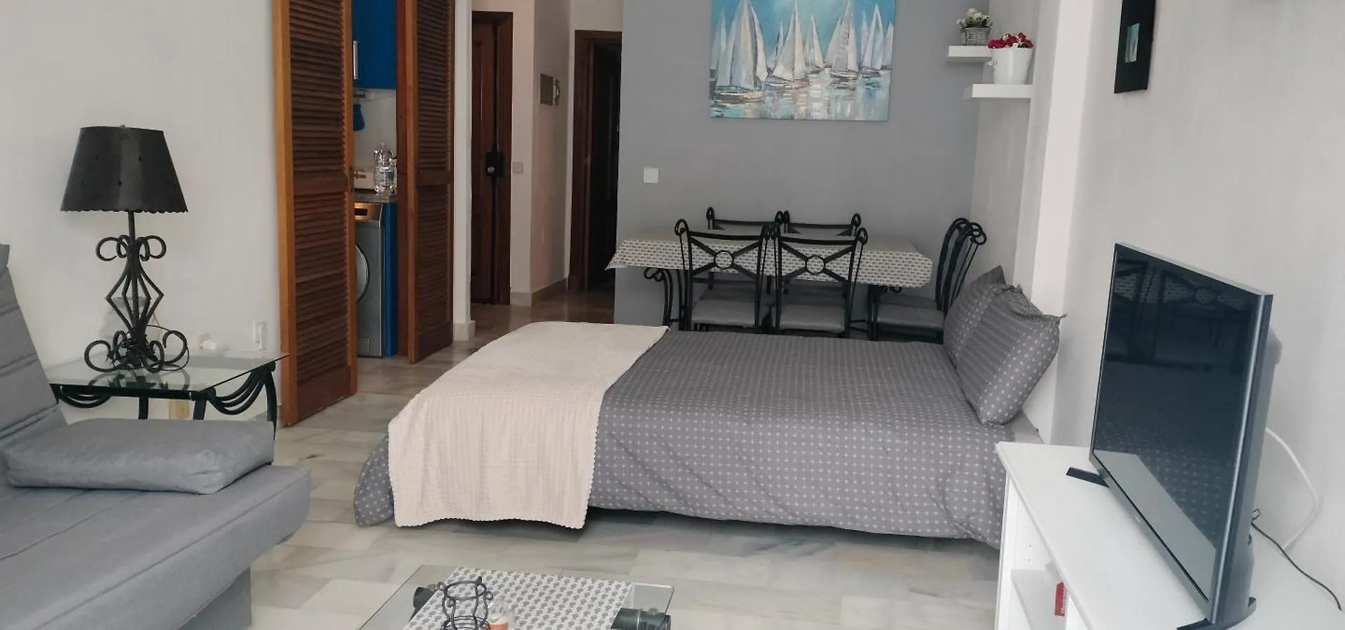 Apartment Apartamento Danubio El Puerto de Santa Maria Spain
