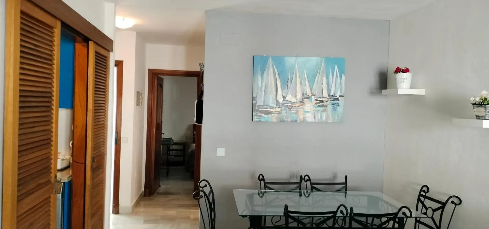 Apartment Apartamento Danubio El Puerto de Santa Maria Spain