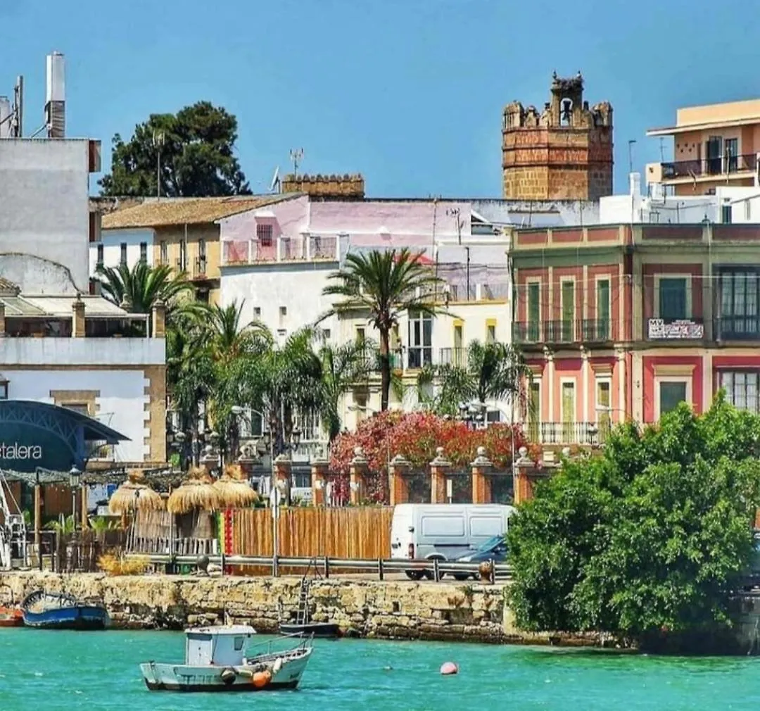 Apartamento Danubio El Puerto de Santa María