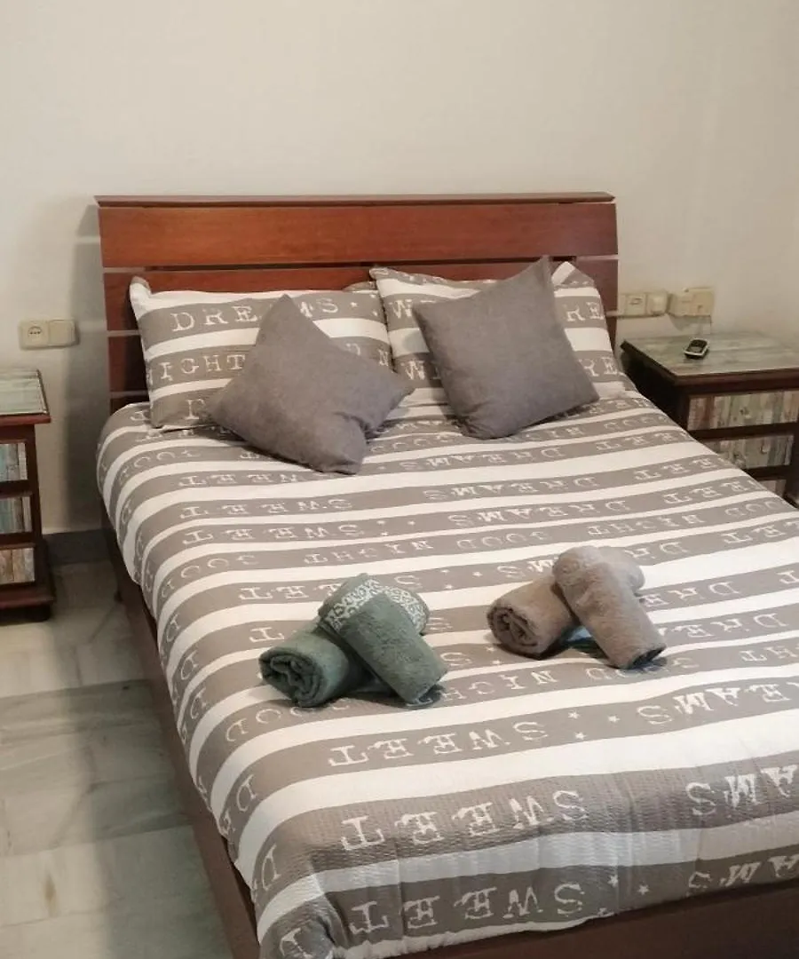 Διαμέρισμα Apartamento Danubio El Puerto de Santa María