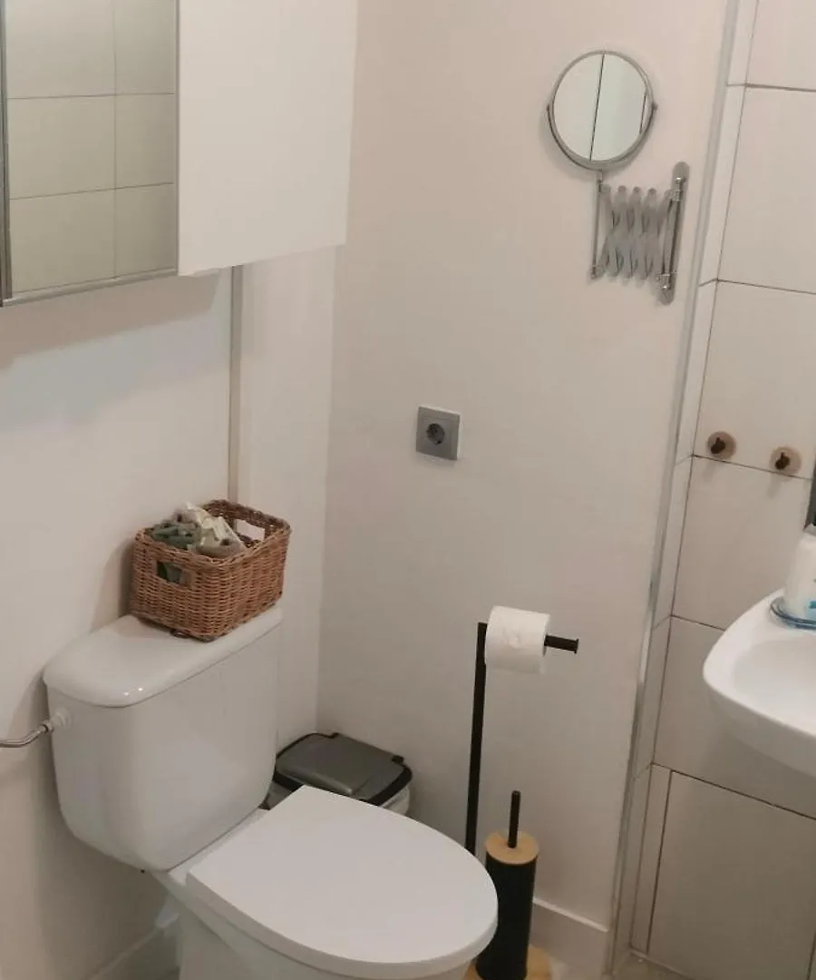 Διαμέρισμα Apartamento Danubio El Puerto de Santa María Ισπανία